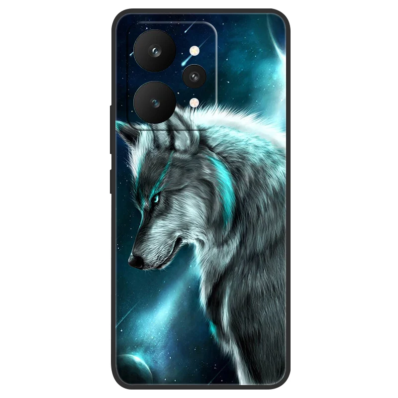 Cool Silicone Shockproof Protective Phone Case with Bumper Protector