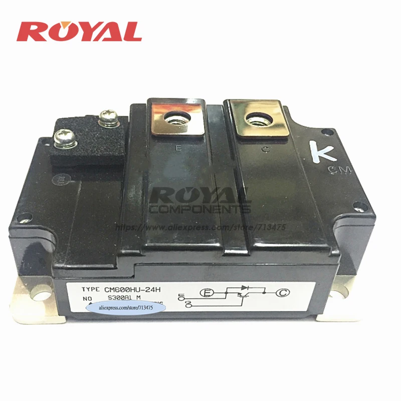 CM600HU-12F CM600HU-24H CM600HN-5F