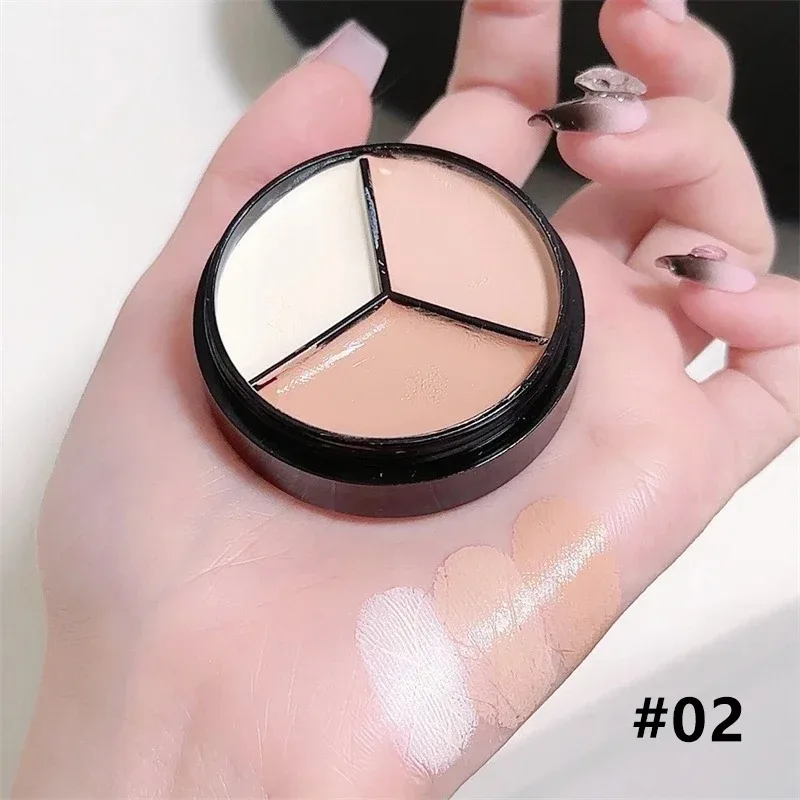 3-color كريم خافي عيوب البشرة تغطية حب الشباب بقعة...