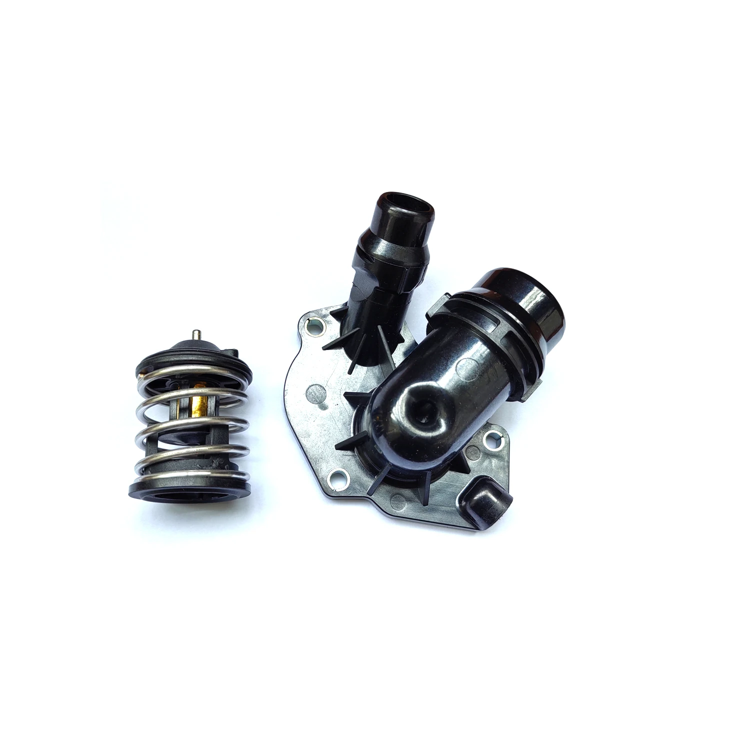 Thermostat Housing Assembly 11518516206 For BMW 3 4 5 6 7 Series F30 F10 F12 F01 F02 X3 F25 X4 F26 X5 E70 X6 E71 F16 530d N57