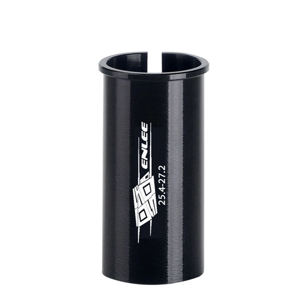 Bike Seat Post Shim Adapter - Reduce Seat Tube Size (22.2 To 25.4mm & Other Sizes Available)