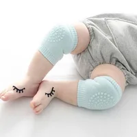 Baby Knee Pads Leg Warmer Safety Girls Boy Kids Crawling Slips Kneepad Dot Toddlers Infant Accessories Gaiters Protector Legging 1