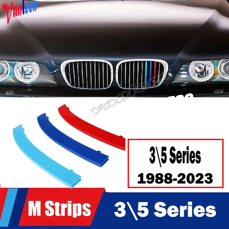 For 2-Door BMW E46 3-Series 98-02 Coupe Front Kidney Grill Grille Gloss  Black - AliExpress