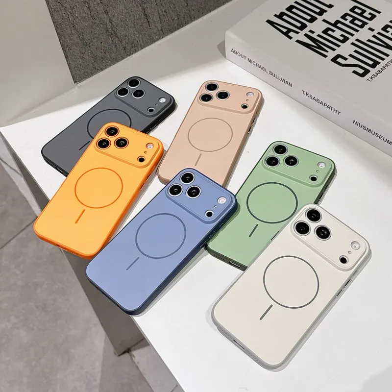 Enhanced Camera Protection Soft Phone Case - Durable & Stylish Cover