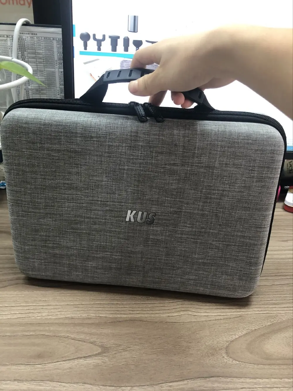 Multi-function Portable Foldable Electric Shock-absorbing Treadmill with LED Screen