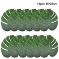 12pcs large leaf