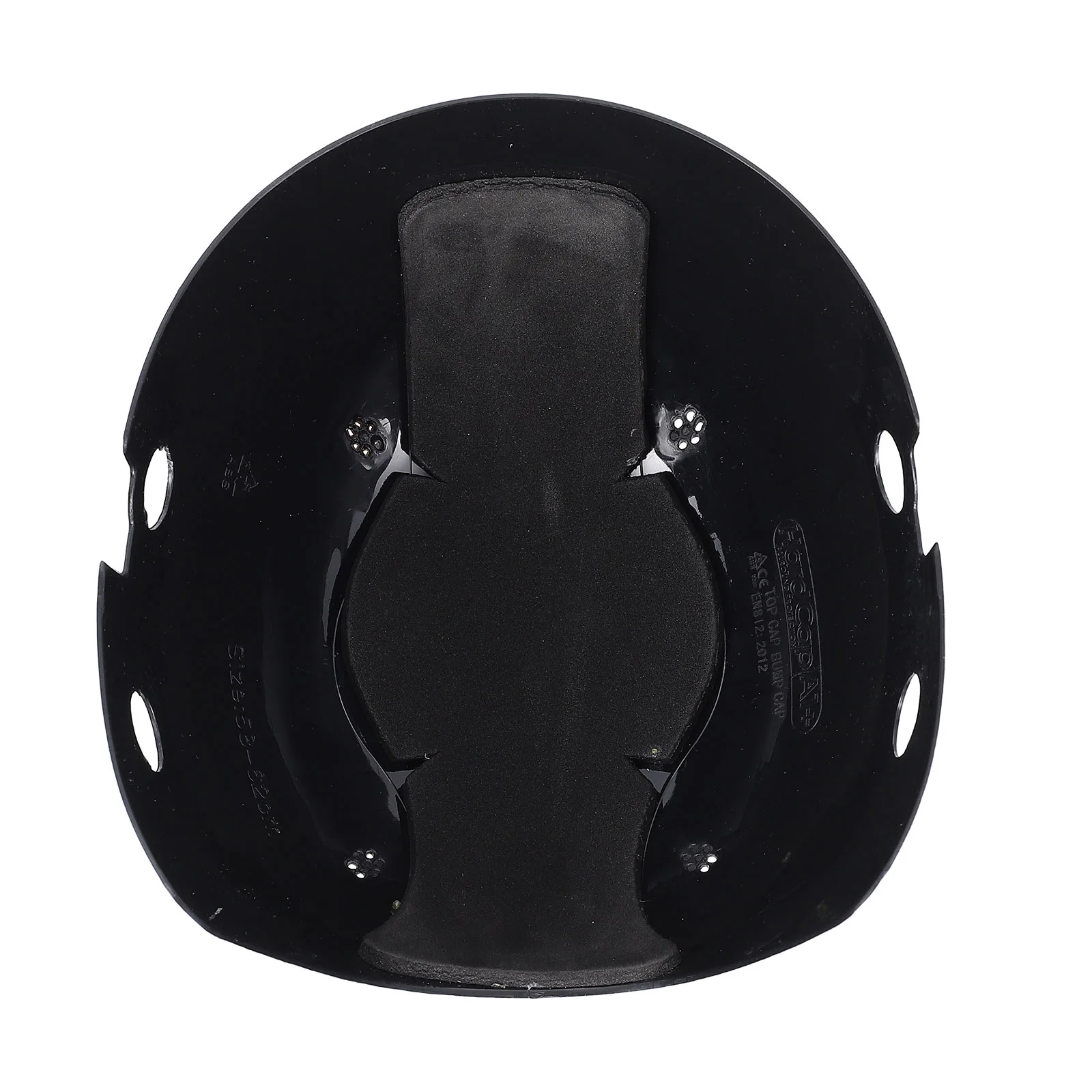 

Lining Hat Shell Baseball Safety Bump Cap Inserts Plastic Caps Protection Liner
