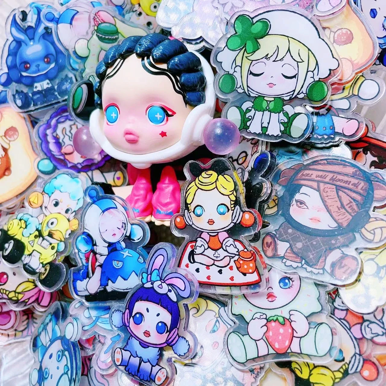 ［明日発送］スカルパンダ スカルパンダ WinterSymphony RockOn POPMART 正規品 - メルカリ