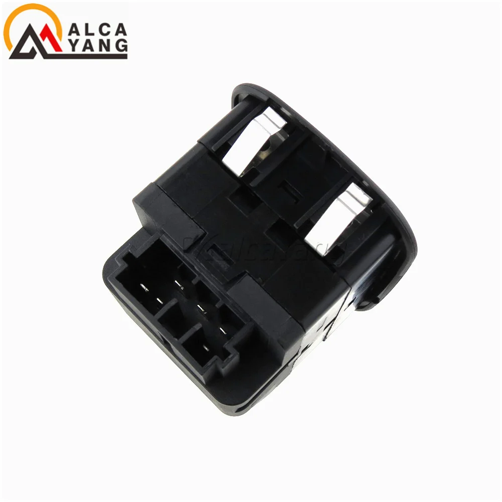 Neue vordere linke/rechte Seite elektrische Fenster-Dreifachschalter-Taste für Peugeot 206 CC, 2D, 2A, SW, 2E, 2K 6554.WQ – Detail 4