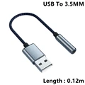 USB to 3.5MM