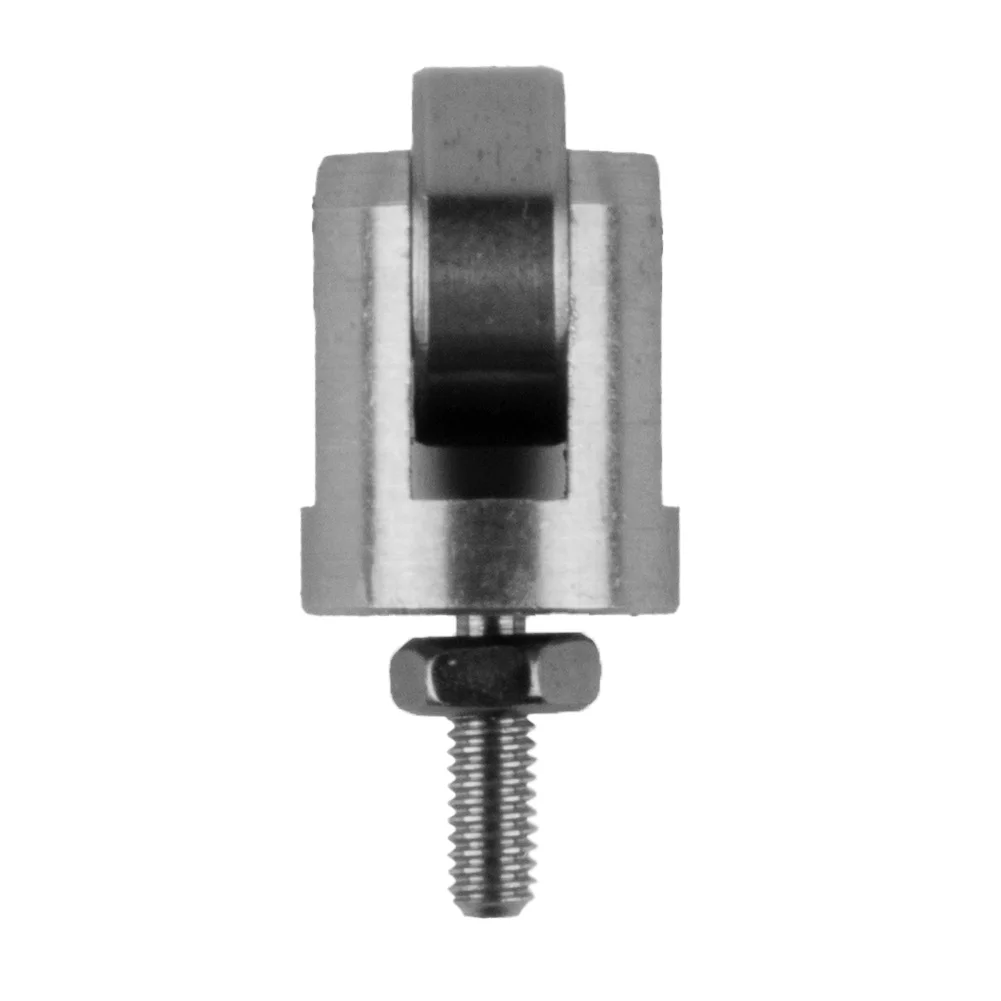 

Professional Rustproof Roller Contacts Point Universal M2 5 Thread Wheel Bike Rim Tester High Strength Dial Contacting Tip Parts