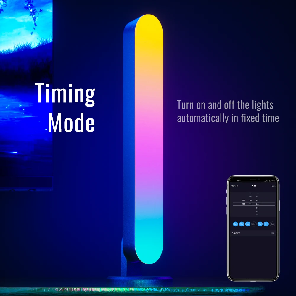 Tzumi aura led illumalight deals