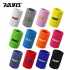 Sports Wristbands (8/11 cm) – Absorb Sweat and Protect Your Wrist | Ideal for Gym, Running and Tennis