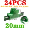 20mm 24PCS
