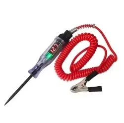 Multi - Voltage Digital Display Automotive Circuit Tester Pen (6 - 24V)