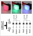 Triple Color RGB LED