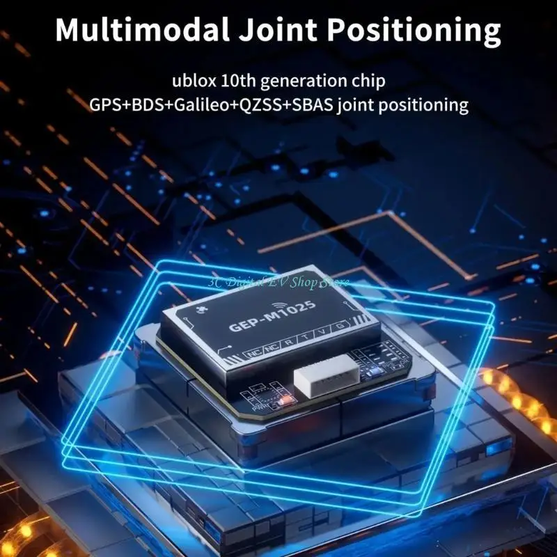 Module GPS Boussole M1025Q - Hautes Performances