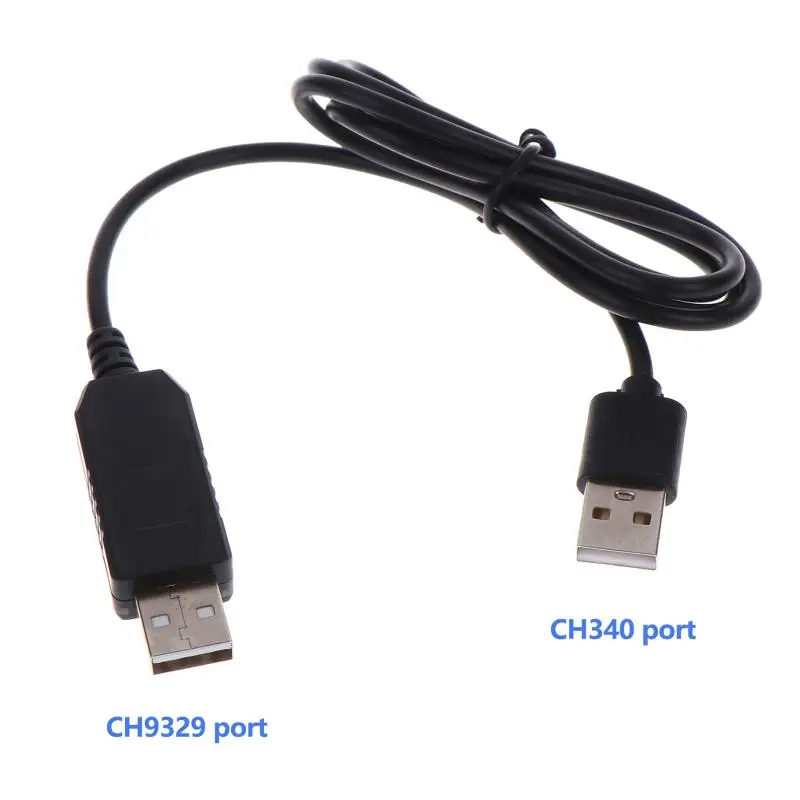 CH9329+CH340 듀얼 USB-직렬 및 HID 키보드/마우스 모듈 ? UART/TTL 인터페이스, 자동화 및 개발을 위한 드라이버가 필요 없는 플러그 앤 플레이
