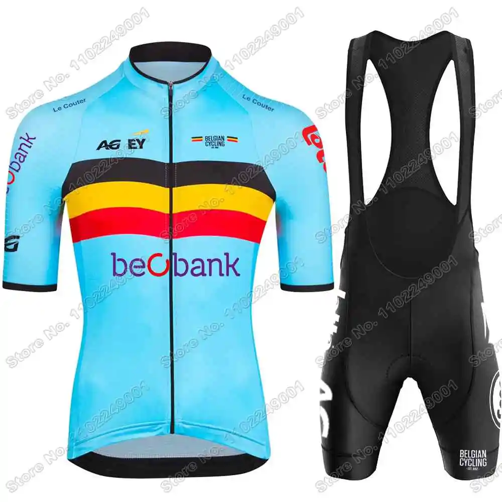 Belgium National Team Cycling Jersey Set Summer Cycling Clothing Men Road Bike Shirts Suit Bicycle Pants MTB Fietskleding cycling suit,cycling shirt,cycling jersey set,cycling pants,cycling jersey