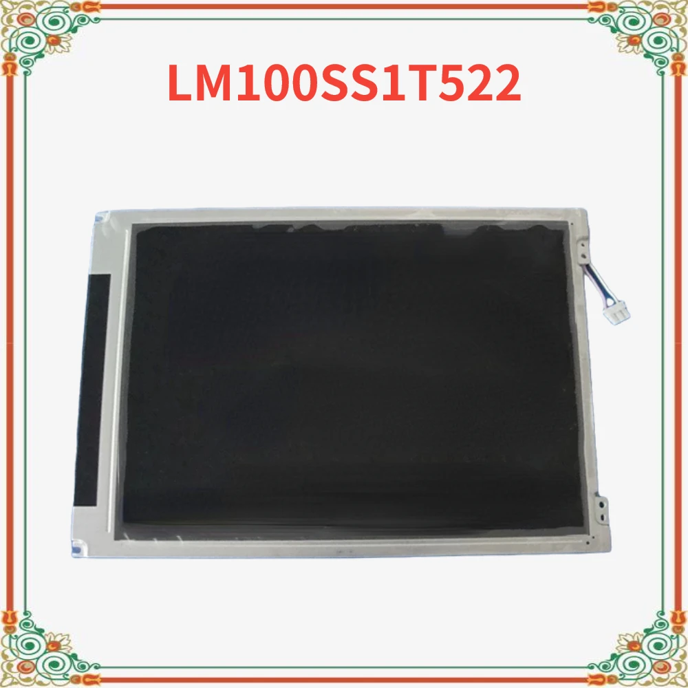 

Original 10'' Inch LM100SS1T522 For Mindray BC-3000 BC-3200 BC-3003 PLUS LCD Screen Display LM100SS1T522 Perfect working
