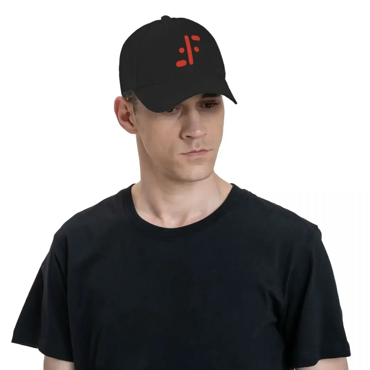 V - The Visitors Logo Baseball Cap Cosplay Golf Cap Beach Bag summer hat Boy Child Women's 4