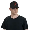 V - The Visitors Logo Baseball Cap Cosplay Golf Cap Beach Bag summer hat Boy Child Women's 4