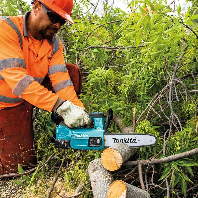 Makita DUC254ZB DUC254ZBR Brushless Cordless 25cm 10