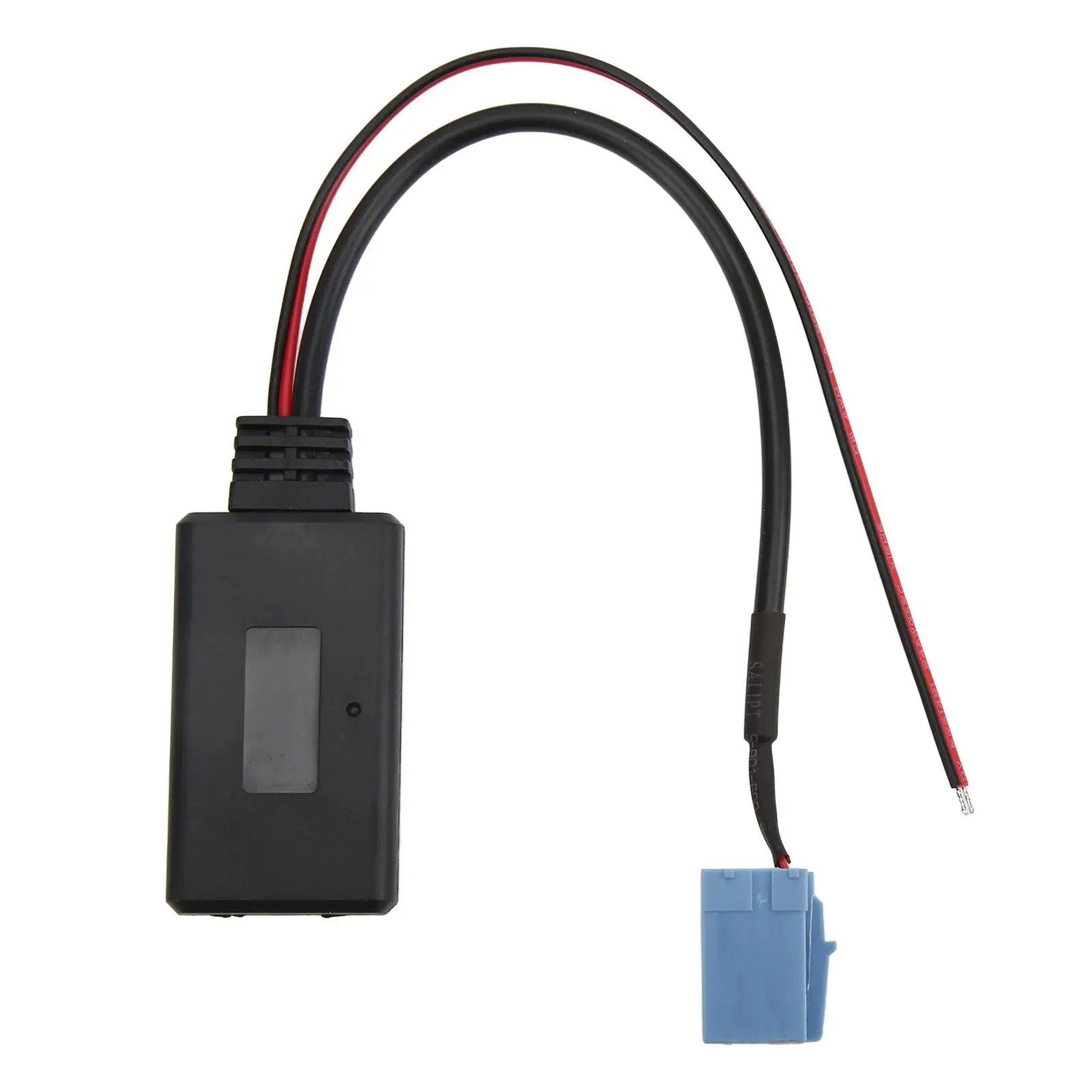 Bluetooth 4.0 AUX IN Adapter for blaupunkt Radio &ndash; Wireless Auto Audio Cable, Flexible & Wearproof, Wide Compatibility