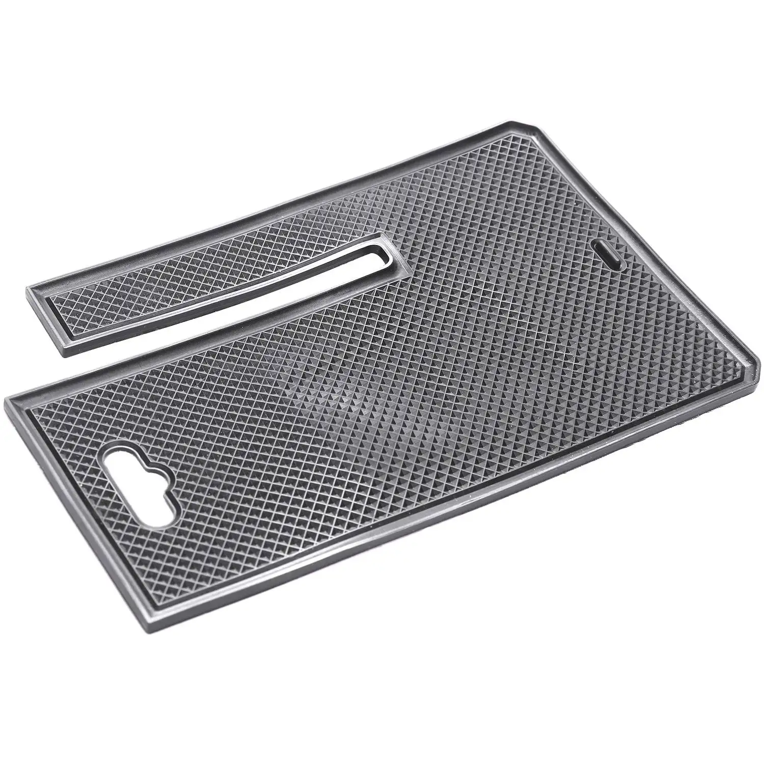 메르세데스 벤츠 C GLC 클래스 W205 2015+용 차량 센터 콘솔 암레스트 박..