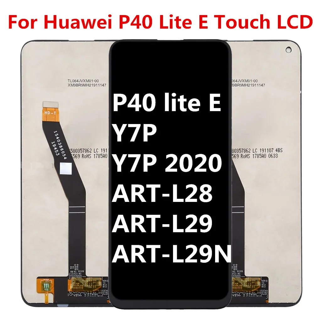 HUAWEI P40 Lite E ART-L29N 【014】 Huawei P40 Lite E ART-L29N technical specifications :: GSMchoice.com