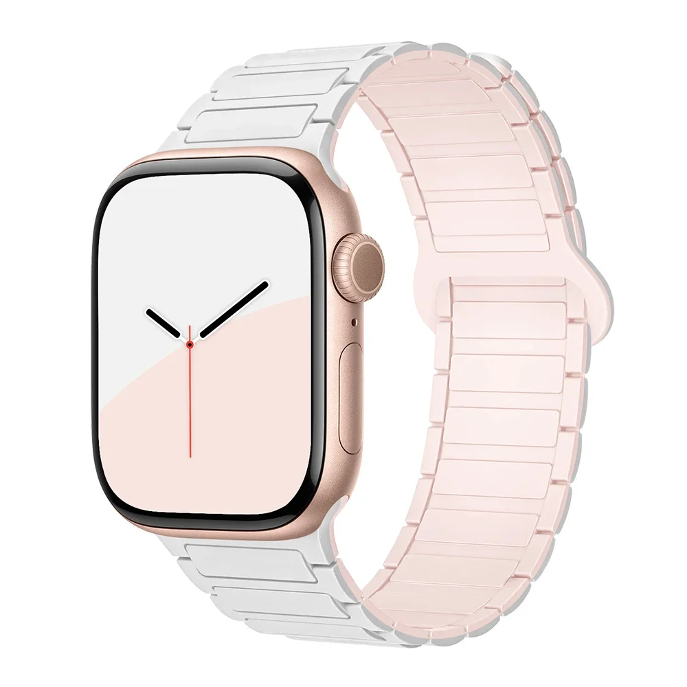 Magnetic Silicone Strap