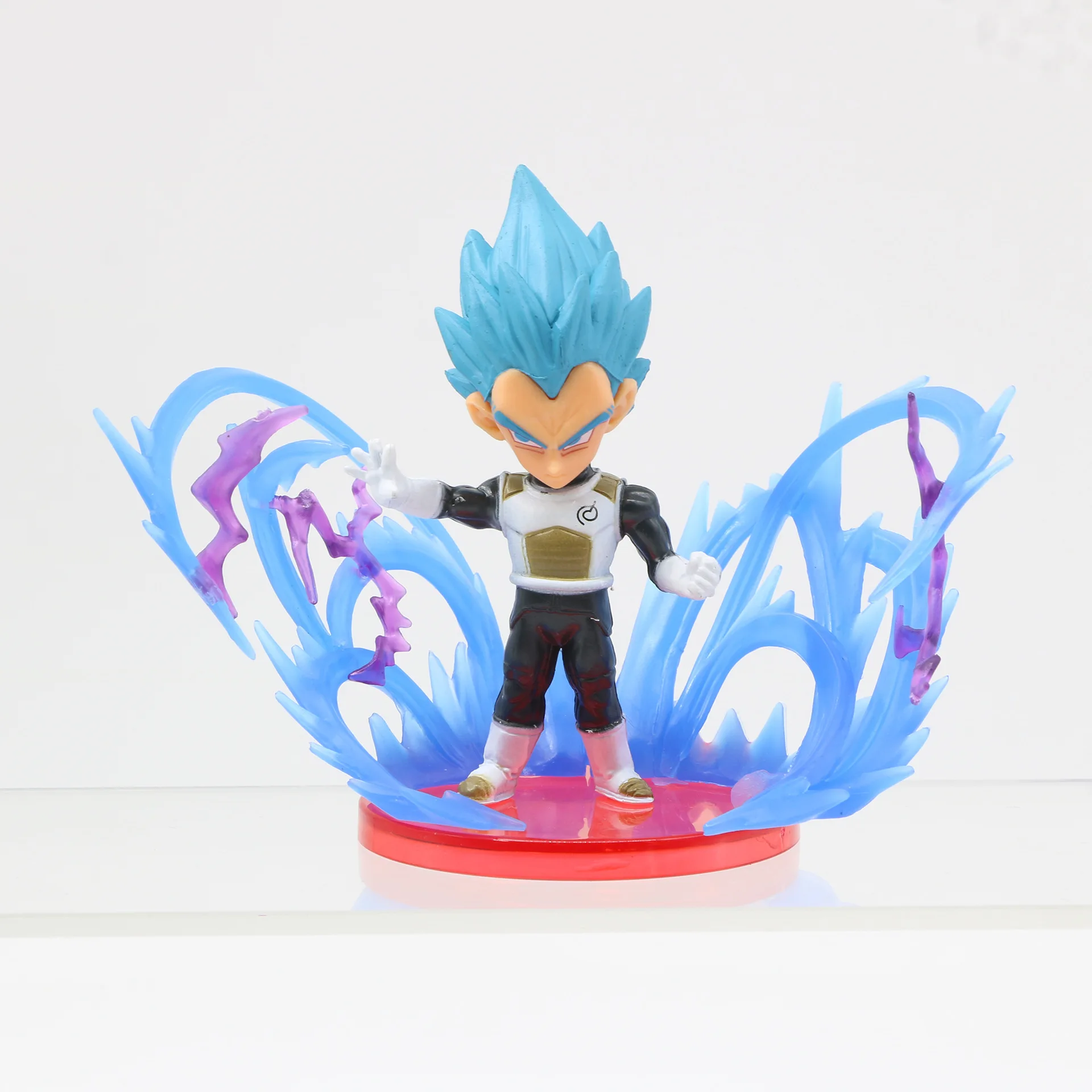 Dragon Ball Z - Match Makers - Freezer 2/2 Figurine 10cm : : Jeux  et Jouets