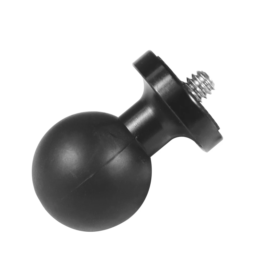 1/4" Screw Adapter for Hero For Insta360 Action Camera Phones GPS Holder 13mm/1