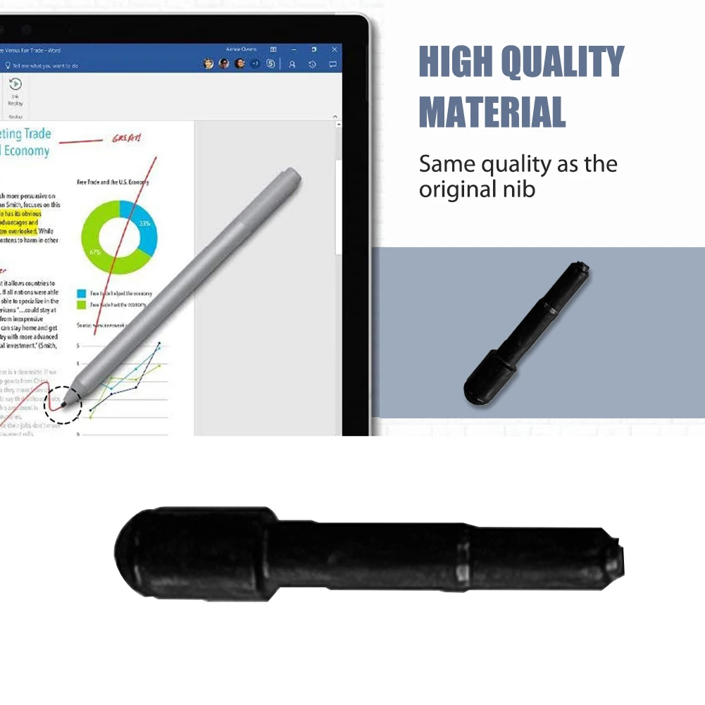 1/3pcs ġ  ھ ŸϷ  ü Nib  ũġ  DELL PN579XPN556WPen /Lenovo Thinkpad Pro Pen