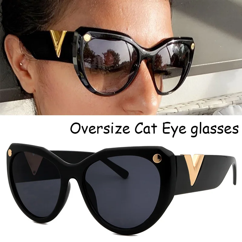 Louis Vuitton My Fair Lady Sunglasses Black Plastic. Size E