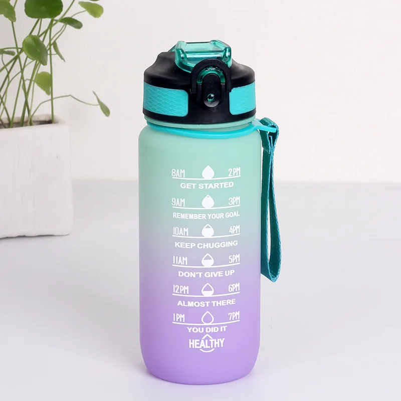 600ML green-D