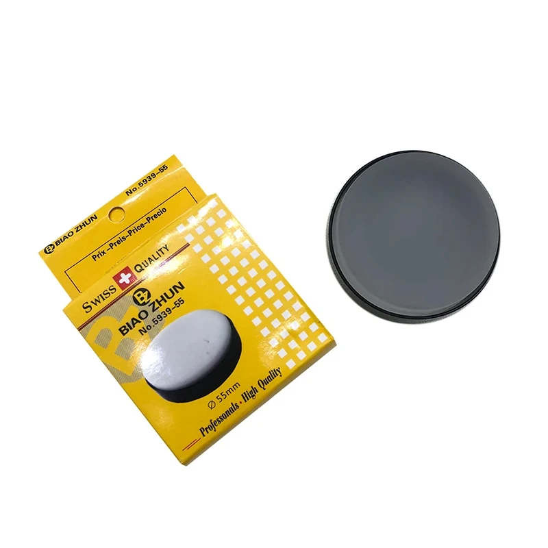 Rubber Anti-Skid Watch Cushion Protector