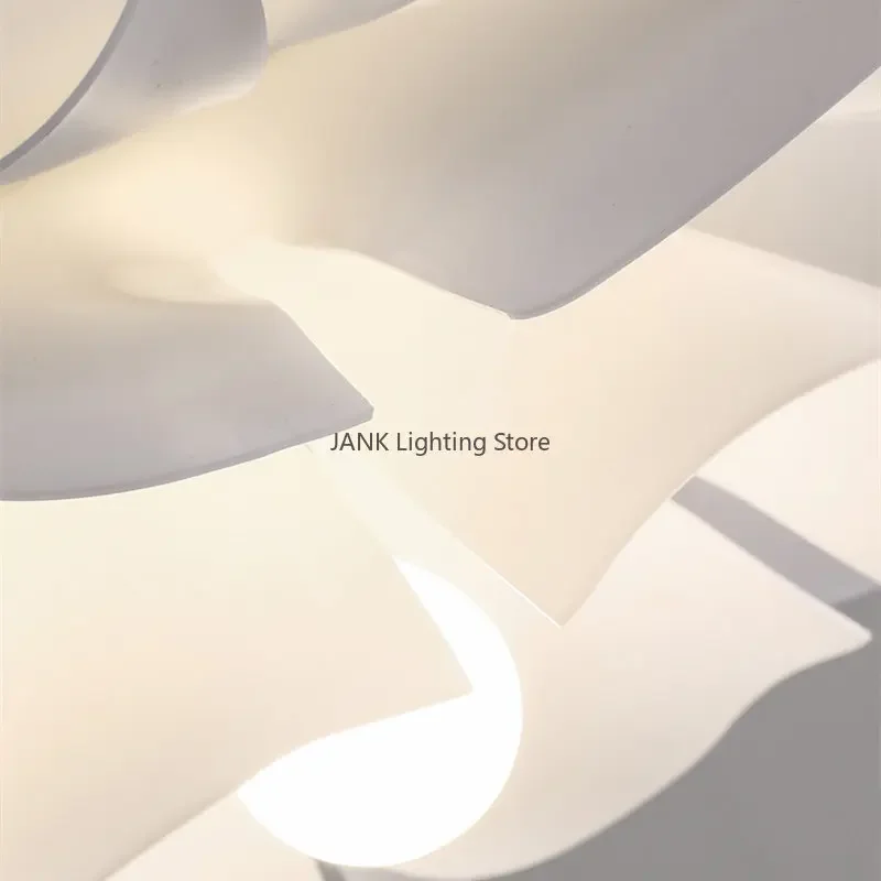 French Cream Style Bedroom Chandelier Modern Minimalist Nordic Designer Creative Pine Cone Study Children Room Dining Lamp led chandelier,ceiling chandelier,art lighting fixtures