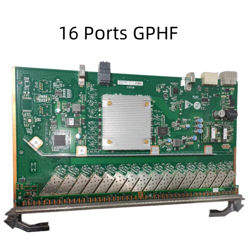 16 Ports GPHF Interface Board PON GPON Card with SFP Modules C++ C+ for Huawei OLT MA5800-X15/MA5800-X7/MA5800-X2/MA5800-X17 esp32 pico devkitm 2 equipped with esp32 pico mini 02 modules espressif esp32 development board esp32 pico devkitm 2