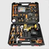 Waterproof Complete Tool Box Organizer Profesional Electric Drill Tool Box Hard Case Bucket Caja De Herramientas Toolbox Home 2