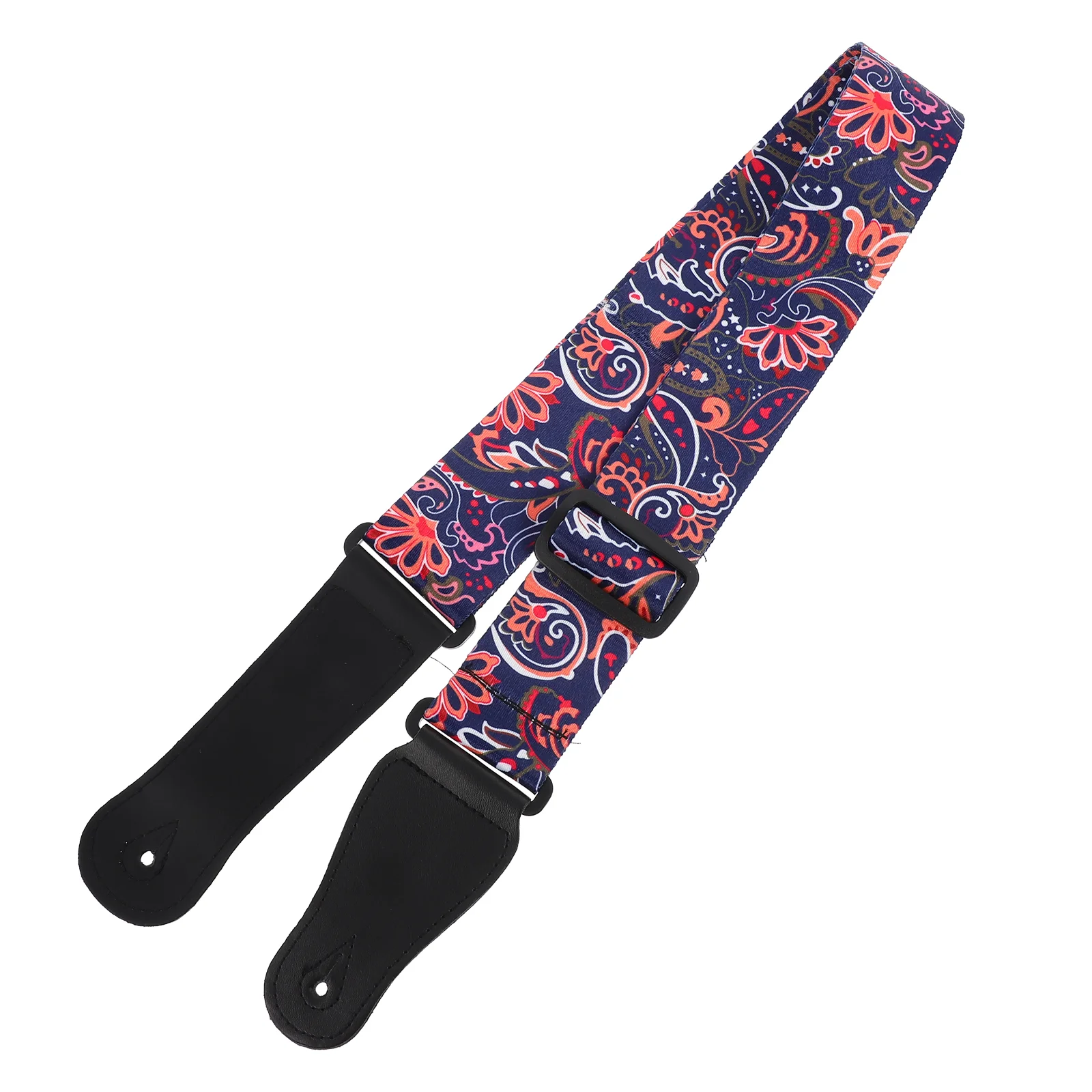 

Guitar Strap Shoulder Ukulele Pretty Belt Supplies Polyester Electric Adjustable Acoustic Straps with Ends