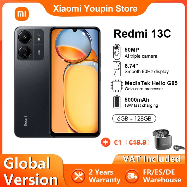 Redmi 13C - Xiaomi Poland