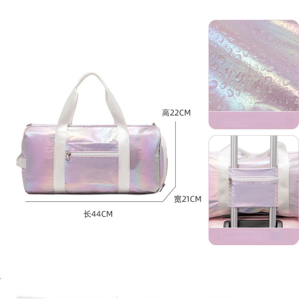 Рисунок 2 - Новая дорожная сумка градиентного цвета