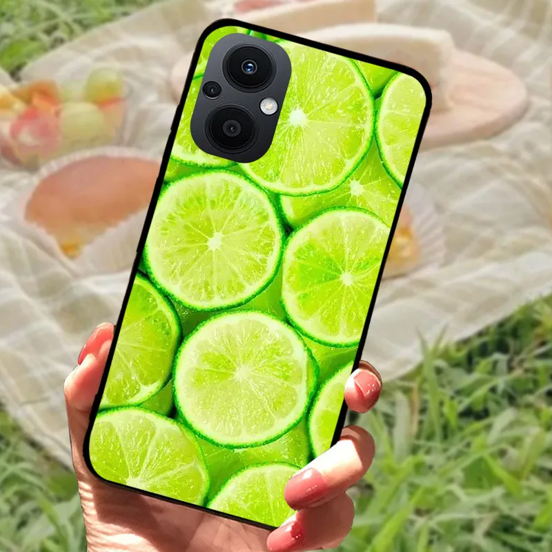 Lion & Wolf Soft Silicone TPU Phone Case with Cool Marble Design