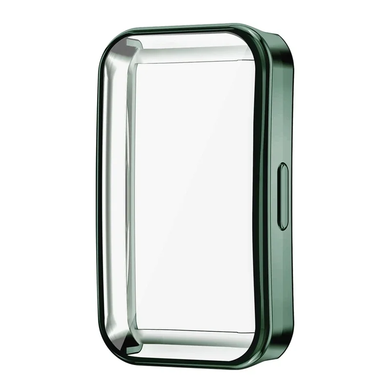 Ultra-Thin High-Transparency TPU Protective Case with Full Four-Corner Coverage