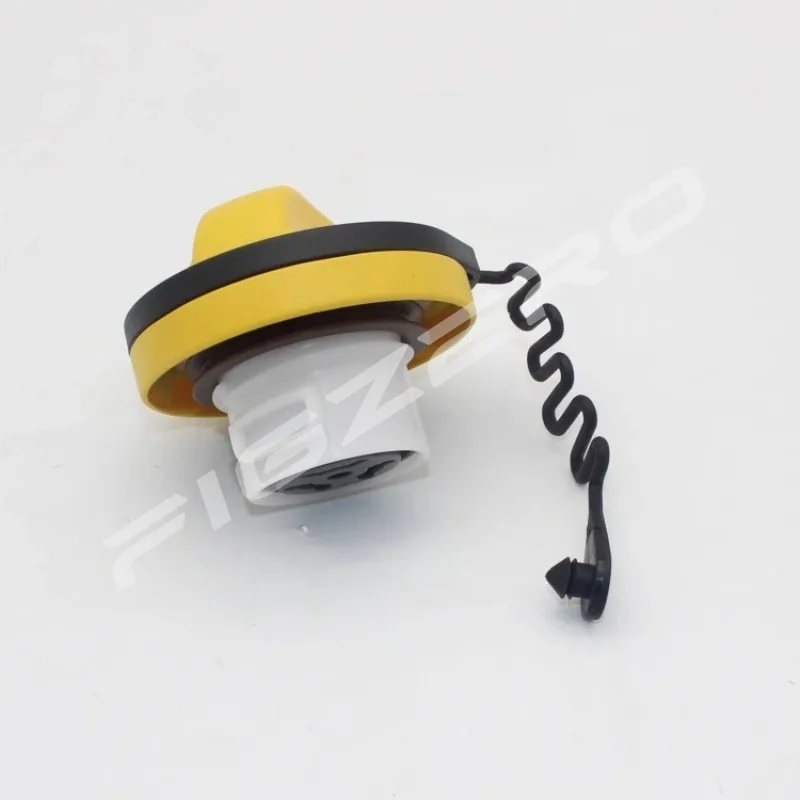 랜드로버 프리랜더 2 2.2L TD4 SD4 블랙 옐로우용 오일 연료 주입구 캡 연료 탱크 캡