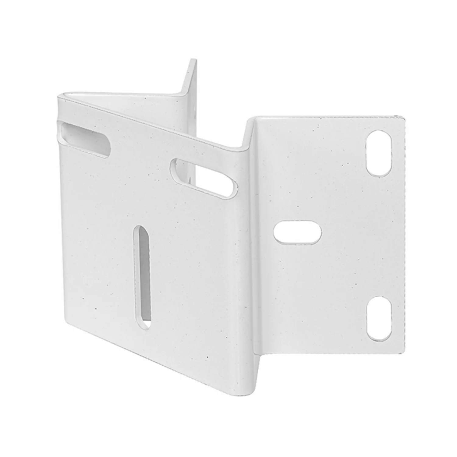 90 Degree Right-Angle Surveillance CCTV Camera Stand Wall Corner Mount Bracket Indoor Outdoor