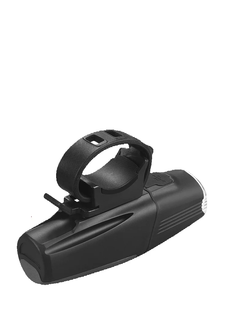 Bicycle strong light flashlight, USB charging headlights, mountain bike riding equipment, high brightness lighting_voghion.com
