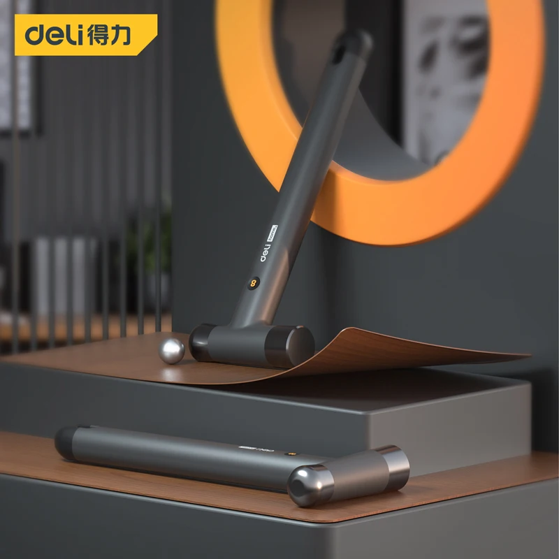 Deli high carbon steel installation hammer wrench pointed-nose pliers tape measure household carpenter repair tool Hand tools installation hammer woodworking tool manual tools
