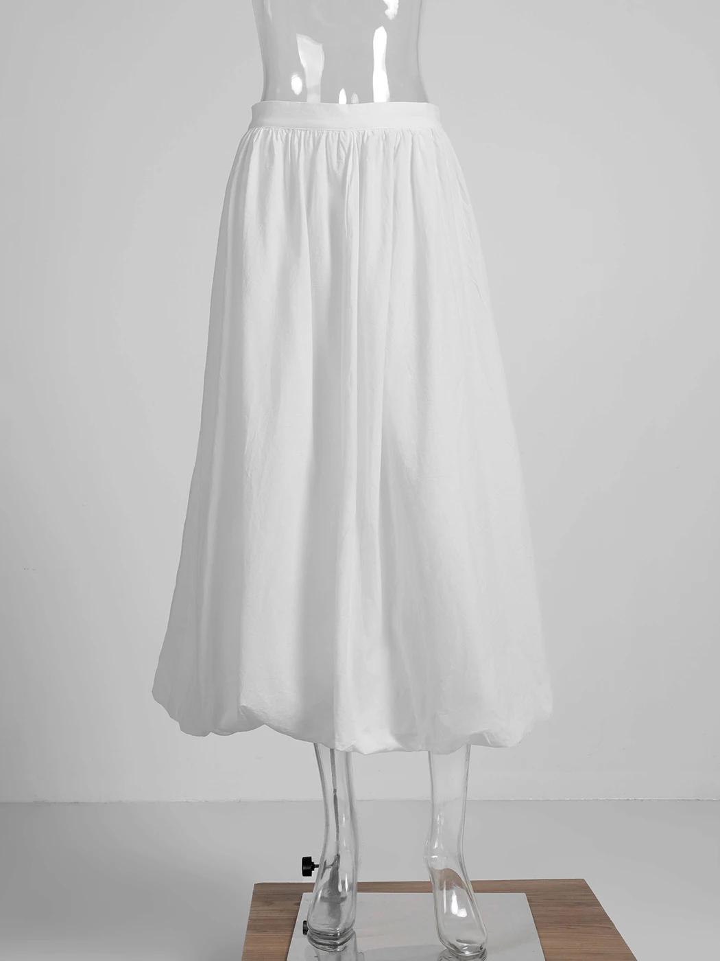 a line skirt